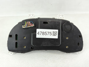 2017-2018 Hyundai Elantra Instrument Cluster Speedometer Gauges P/N:94001-F2060 Fits 2017 2018 OEM Used Auto Parts