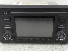 2019-2021 Honda Civic Radio AM FM Cd Player Receiver Replacement P/N:39100-TBA-A41 Fits 2019 2020 2021 OEM Used Auto Parts