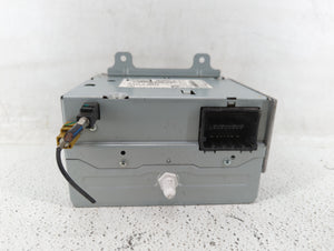 2011-2012 Chevrolet Camaro Radio AM FM Cd Player Receiver Replacement P/N:20983517 22870782 Fits 2010 2011 2012 OEM Used Auto Parts