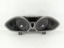 2013 Ford Fiesta Instrument Cluster Speedometer Gauges P/N:DE8T-10849-CB Fits OEM Used Auto Parts