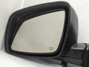 2015 Dodge Journey Side Mirror Replacement Driver Left View Door Mirror P/N:E11026144 1UD791BPAA Fits OEM Used Auto Parts