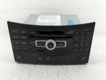 compare product 2012 Mercedes-Benz E350 Radio AM FM Cd Player Receiver Replacement P/N:2129006513 212 900 65 13 Fits OEM Used Auto Parts