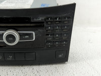 2012 Mercedes-Benz E350 Radio AM FM Cd Player Receiver Replacement P/N:2129006513 212 900 65 13 Fits OEM Used Auto Parts - Oemusedautoparts1.com