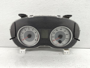 2014 Subaru Impreza Instrument Cluster Speedometer Gauges P/N:85012FJ510 Fits OEM Used Auto Parts