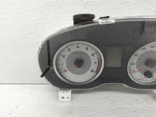 2014 Subaru Impreza Instrument Cluster Speedometer Gauges P/N:85012FJ510 Fits OEM Used Auto Parts