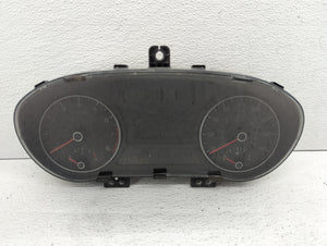 2016-2018 Kia Optima Instrument Cluster Speedometer Gauges P/N:94001-D5000 94011-D5010 Fits 2016 2017 2018 OEM Used Auto Parts