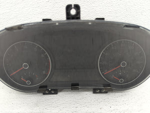 2016-2018 Kia Optima Instrument Cluster Speedometer Gauges P/N:94001-D5000 94011-D5010 Fits 2016 2017 2018 OEM Used Auto Parts