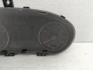 2016-2018 Kia Optima Instrument Cluster Speedometer Gauges P/N:94001-D5000 94011-D5010 Fits 2016 2017 2018 OEM Used Auto Parts