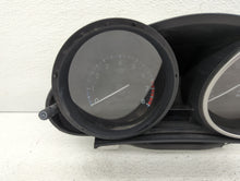 2012-2013 Mazda 3 Instrument Cluster Speedometer Gauges P/N:BGV4 55 430 8J BGV4 B Fits 2012 2013 OEM Used Auto Parts