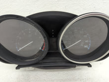 2012-2013 Mazda 3 Instrument Cluster Speedometer Gauges P/N:BGV4 55 430 8J BGV4 B Fits 2012 2013 OEM Used Auto Parts