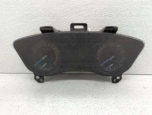 2015 Ford Fusion Instrument Cluster Speedometer Gauges P/N:FS7T-10849-ED FS7T-10849-EC Fits OEM Used Auto Parts