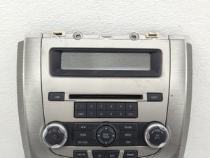 2010-2012 Ford Fusion Radio Control Panel