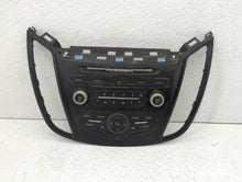 2015-2018 Ford Focus Radio Control Panel