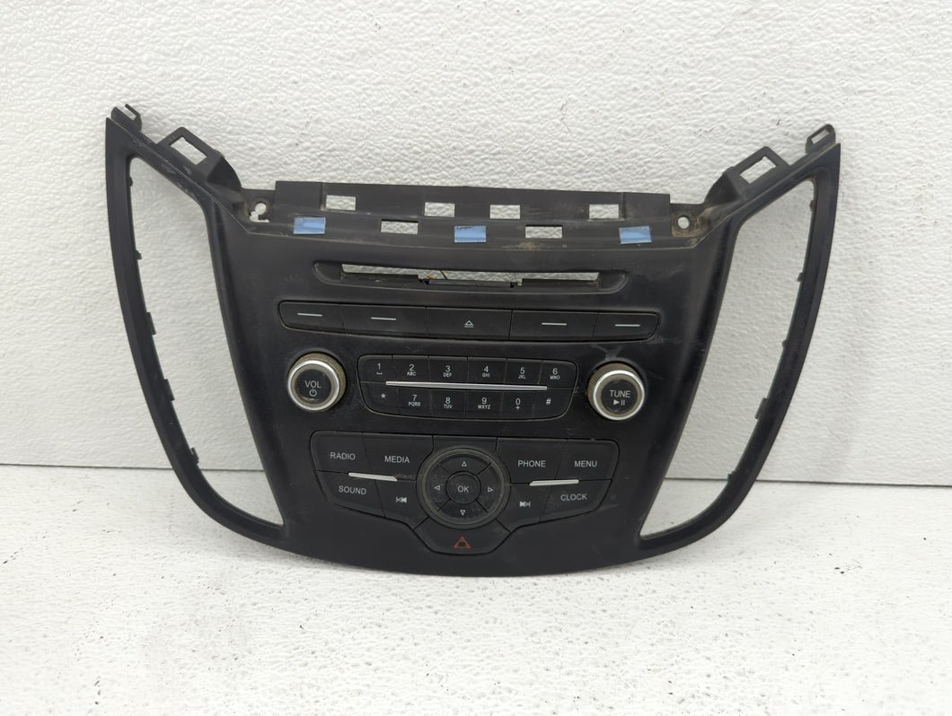 2015-2018 Ford Focus Radio Control Panel