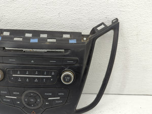 2015-2018 Ford Focus Radio Control Panel