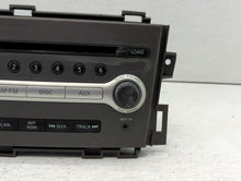 2011-2014 Nissan Murano Radio AM FM Cd Player Receiver Replacement P/N:2591A ZX77D 2591A 1SX5B Fits 2011 2012 2013 2014 OEM Used Auto Parts