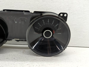 2013-2014 Ford Mustang Instrument Cluster Speedometer Gauges P/N:DR33-10849-AA DR33-10849-AD Fits 2013 2014 OEM Used Auto Parts