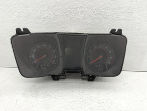 2016 Ford Transit-350 Instrument Cluster Speedometer Gauges Fits OEM Used Auto Parts