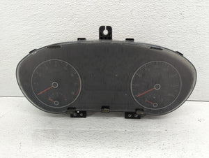 2016-2018 Kia Optima Instrument Cluster Speedometer Gauges P/N:94001-D5500 94001-D5000 Fits 2016 2017 2018 OEM Used Auto Parts