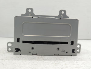 2011-2012 Chevrolet Cruze Radio AM FM Cd Player Receiver Replacement P/N:20983517 22870782 Fits 2010 2011 2012 OEM Used Auto Parts