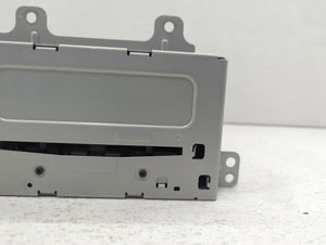 2011-2012 Chevrolet Cruze Radio AM FM Cd Player Receiver Replacement P/N:20983517 22870782 Fits 2010 2011 2012 OEM Used Auto Parts