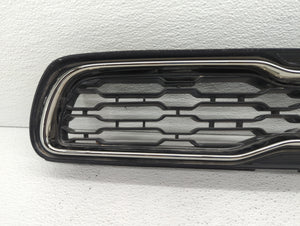 2013-2013 Kia Soul Front Bumper Grille Cover