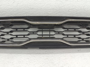 2013-2013 Kia Soul Front Bumper Grille Cover