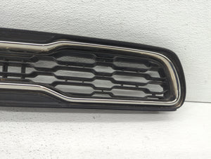 2013-2013 Kia Soul Front Bumper Grille Cover