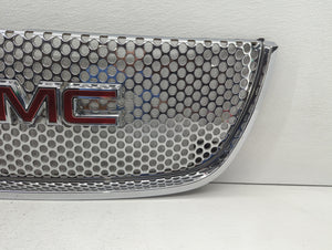 2007 Gmc Yukon Xl 1500 Front Bumper Grille Cover