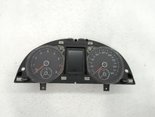 2013 Volkswagen Cc Instrument Cluster Speedometer Gauges P/N:3C8920971B Fits OEM Used Auto Parts