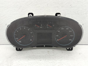 2019 Chevrolet Malibu Instrument Cluster Speedometer Gauges P/N:84560724 84524327 Fits OEM Used Auto Parts