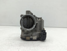 2011-2014 Ford Fiesta Throttle Body P/N:7S7G-9F991-B7A 7S7G-9F991-CA Fits 2011 2012 2013 2014 OEM Used Auto Parts