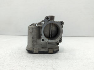 2011-2014 Ford Fiesta Throttle Body P/N:7S7G-9F991-B7A 7S7G-9F991-CA Fits 2011 2012 2013 2014 OEM Used Auto Parts