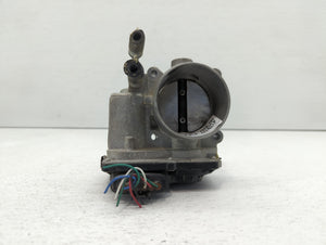 2014-2020 Nissan Rogue Throttle Body P/N:3TA60-01 A 3TA60-01 B Fits 2013 2014 2015 2016 2017 2018 2019 2020 OEM Used Auto Parts