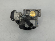 2016-2022 Honda Civic Throttle Body P/N:325543 GMG9A Fits 2016 2017 2018 2019 2020 2021 2022 OEM Used Auto Parts