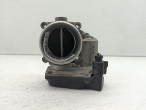 2007-2016 Volkswagen Eos Throttle Body P/N:06F 133 062 Q 06F 133 062 T Fits OEM Used Auto Parts