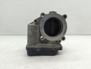 2007-2016 Volkswagen Eos Throttle Body P/N:06F 133 062 Q 06F 133 062 T Fits OEM Used Auto Parts