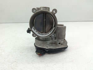 2011-2019 Ford Explorer Throttle Body P/N:AT4E-9F991-EH AT4E-9F991-EL Fits 2011 2012 2013 2014 2015 2016 2017 2018 2019 OEM Used Auto Parts