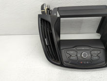 2013 Ford C-max Radio Control Panel