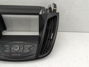 2013 Ford C-max Radio Control Panel