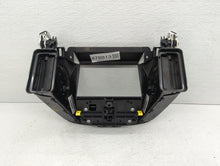 2013 Ford C-max Radio Control Panel