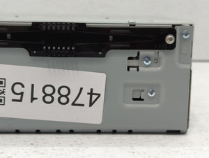 2017-2020 Ford Fusion Radio AM FM Cd Player Receiver Replacement P/N:HS7T-19C107-ZD HS7T-19C107-AD Fits 2017 2018 2019 2020 OEM Used Auto Parts