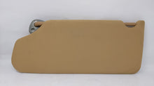 2004-2008 Acura Tl Passenger Right Sun Visor Sunvisor Brown - Oemusedautoparts1.com