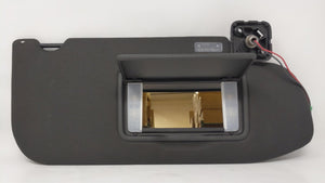 2010 Lincoln Mkt Sun Visor Shade Replacement Passenger Right Mirror Fits OEM Used Auto Parts - Oemusedautoparts1.com