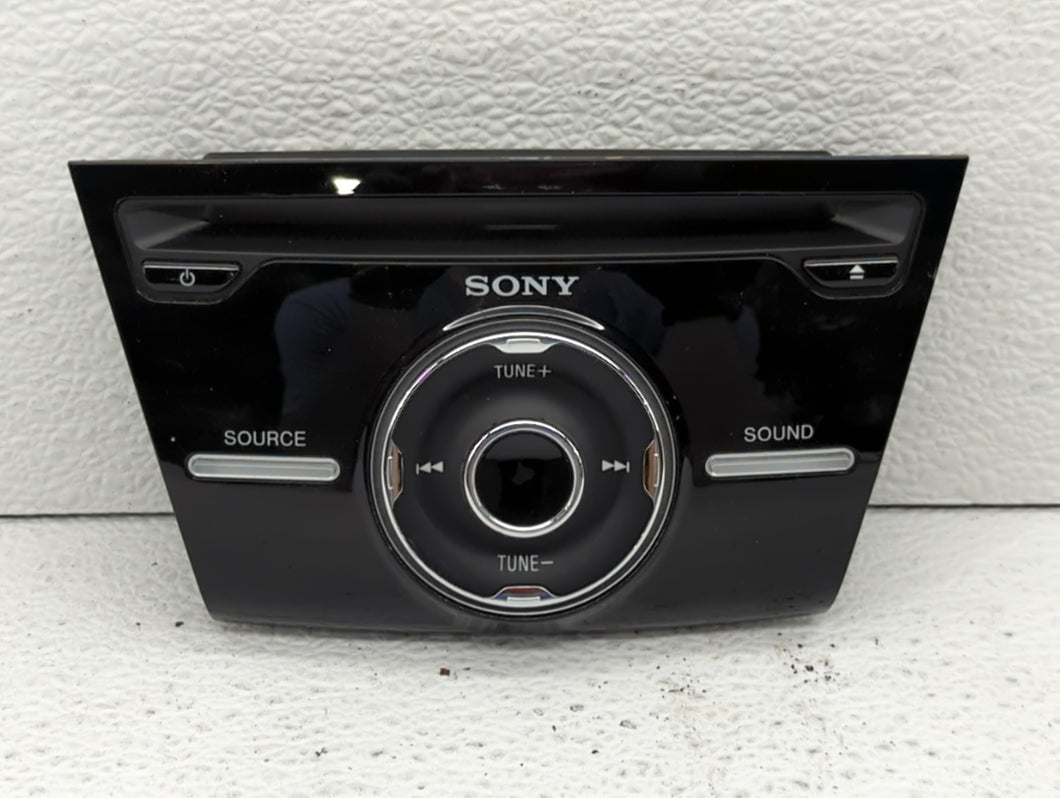 2012-2018 Ford Focus Radio Control Panel