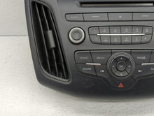 2015-2018 Ford Focus Radio Control Panel