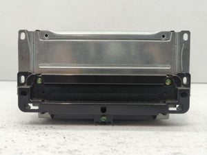 2014 Dodge Journey Radio AM FM Cd Player Receiver Replacement P/N:05064976AI P68209665AA Fits OEM Used Auto Parts