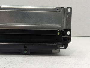 2014 Dodge Journey Radio AM FM Cd Player Receiver Replacement P/N:05064976AI P68209665AA Fits OEM Used Auto Parts