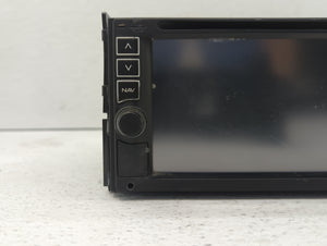 2007 Chevrolet Silverado 1500 Radio AM FM Cd Player Receiver Replacement P/N:15882767 15940103 Fits OEM Used Auto Parts