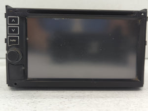 2007 Chevrolet Silverado 1500 Radio AM FM Cd Player Receiver Replacement P/N:15882767 15940103 Fits OEM Used Auto Parts